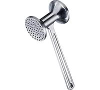 Westmark Attendrisseur à Viande avec Surface Ronde, Longueur : 28 cm, Aluminium Moulé sous Pression, Fatty, Argenté, 62122270