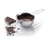 Westmark Bain-marie Bol de fonte en acier inoxydable 11cm