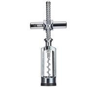 Westmark Bell Corkscrew With Cork Remover, Monopol Edition, Steel/Die-Cast Zinc,