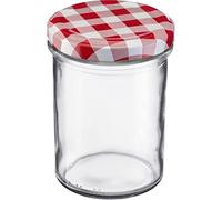 Westmark Bocaux en Verre 230 ML, Verre Transparent, 8 x 6 x 6 cm