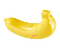 Westmark Boîte à Banane - Boîte à Banane Premium Pratique, Robuste et sans BPA, Protection Parfaite pour les Déplacements - 235 x 139 x 52 mm, Jaune