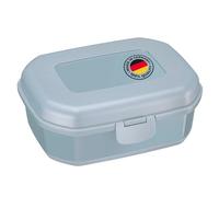 Westmark Boîte à Snack, avec Fermeture à Clic, Hauteur : env, 7,4 cm, Plastique, Maxi,Bleu, 2352227B
