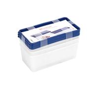 WESTMARK Boîte de congélation Trio 1,5l 3pcs