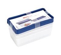WESTMARK Boîte de congélation Trio 1l 3pcs