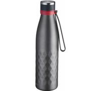 WESTMARK Bouteille isolante Viva anthracite 0,7 l