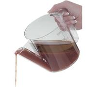 Westmark Séparateur de graisse, 5 ans de garantie, volume : 1 litre, plastique, transparent, 30712260