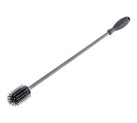Westmark Brosse à Bouteille - Brosse à Vaisselle Pratique en Silicone pour un Nettoyage sans Effort des Bouteilles à Boire et Biberons, Haute Stabilité, Silicone - 388 x 35 x 35 mm