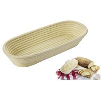 WESTMARK Brot-Gärkörbchen oval 39,5x15,5x7cm