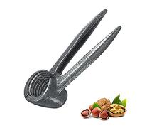 Westmark Casse-Noix/Pince à Champagne, Longueur: 18 x 7,8 x 5,8 cm, Aluminium, Sieger Nussprofi Spezial, Anthracite, 33272270