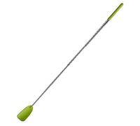 Westmark Chausse-Pied - Chausse-Pied Extensible avec Manche télescopique, ménageant Le Dos et Les articulations, Extensible jusqu'à 62 cm - Plastique, Acier Inoxydable