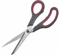 WESTMARK Ciseaux à papier noir-rouge 21,0 cm