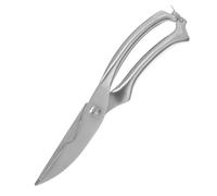 Westmark Ciseaux à volaille Modern – acier inoxydable, lame 8 cm, ressort intérieur & verrouillage