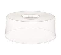 Westmark Cloche à Gâteau, Ø 30 cm, Avec Poignée, Plastique, Transparent, 34242251