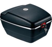 Westmark coffre à vélo pour tous les porte-bagages, matériel de fixation inclus, antivol, 14 litres, Touring Tresor, 5430GE6S