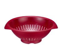 Westmark Colander/Strainer, With Curved Handles, Inner Diameter: 25 cm, Plastic,