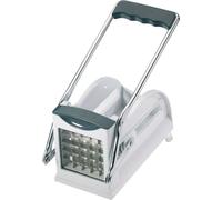 Coupe-frites - WESTMARK - Coupe-bande - 3 accessoires - Plastique et acier - Antidérapant