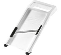 Westmark Mandoline, acier inoxydable/plastique, Famos, blanc/noir/argenté, 11322270