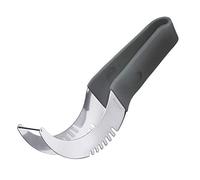 Westmark Coupe Pastèque et Pince pour Service, Lame Tranchante, Longueur de la Lame : 11cm, Acier Inoxydable/Plastique, Hook, Noir/Argent, 51582260