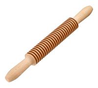 Westmark Coupe-pâtes Tagliatelle - Idéal pour découper des pâtes maison en fines lamelles régulières, env. 5 mm de largeur, pour préparer des pâtes maison - Bois de hêtre
