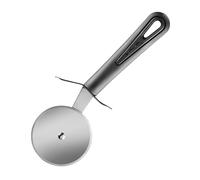 Westmark Coupe-pizza/Roulete à Pizza/roulette à Pâte, ø 6,9 cm, longueur : 21,2 cm, Acier inoxydable/plastique, Gentle, Noir, 28282270