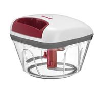 Westmark Découpeur Multi-trancheur avec câble de commande - Découpeur de haute qualité pour oignons, salades, légumes ou noix de toutes sortes, manuel - 450 ml
