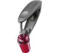 Westmark Cherry Pitter Kerni - Outil Primé pour un Dénoyautage Facile des Cerises, Idéal pour les Gâteaux et Snacks Sucrés avec des Cerises Fraîches - Aluminium, Kern