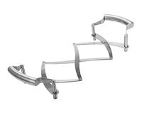 Dessous de plat Inox extensible avec poignées Flexi Westmark