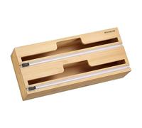 Westmark Distributeur de Film Plastique avec Dispositif de Coupe - Distributeur de Film d'aluminium et de Film Alimentaire avec Coupe-Slip, pour séparer Facilement Les Films sans déchirer - Rouleaux