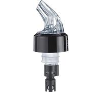 Westmark Doseur/Bec Verseur, Portionneurs, Dosage par Bec Verseur : 5 cl, Plastique, Auto-Pour, Transparent, 9950218G