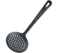 Westmark Écumoire/Louche à égoutter ou écumer, longueur : 32,2 cm, Gentle, Noir, 28502270