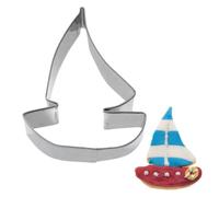Westmark Emporte-pièce bateau voilier 6 cm 36302291