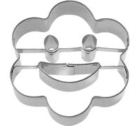 Westmark emporte-pièce rosette avec smiley 2D ; 36752291