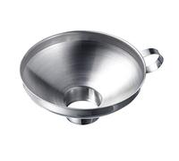 Westmark 12442270 Classic Entonnoir à Confiture/Conserve Acier Inoxydable Argent 17 x 13 x 6,7 cm