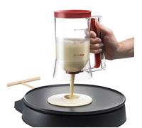 Westmark Entonnoir à piston bol gradué en plastique 900 ml