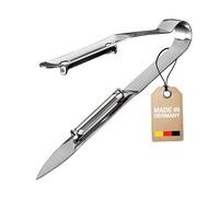 Westmark Eplucheur d'Asperges, édition Monopol, Asparago Due, acier inoxydable, 60723360