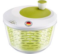Westmark Essoreuse à salade Spinderella – 4,4 L, ø 23,5 cm, Plastique Sans BPA, antidérapante