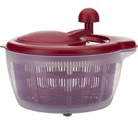 Westmark essoreuse à salade "Fortuna" 5 l, rouge
