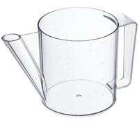 Westmark Fat/Grease Separator, 5 Year Warranty, Volume: 1 Litre, Plastic, Transp