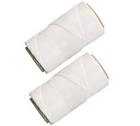 Westmark Fil de Cuisine, 2 pièces, fil spécial, longueur : 60 m, polyester, blanc, 15232260