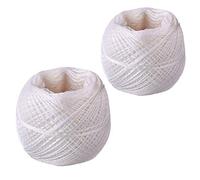 Westmark Fil de cuisine, 2 pièces, longueur : 60 m, polyester, blanc, 15212260