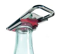 WESTMARK Flaschenöffner/Verschließer Hermetus Monopol