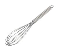 Westmark Fouet 12522211 – 28 cm, acier inoxydable argenté