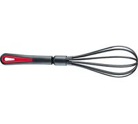 Westmark Fouet, Longueur : 31 cm, ø 7,2 cm, Gallant, Noir/rouge, 29682270