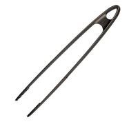 Westmark Frying and Serving Pincers, Grill Tongs, Plastic, Length: 29 cm, Black,