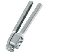 Westmark Garlic Press, Retro Packaging, Aluminium, 15.2 x 2.5 x 3.1cm, Biopress,