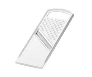 WESTMARK Gemüseschneider Küchenmaid 17,5x7cm weiß