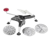 WESTMARK Gemüseschneider Schnitzel-Mouli 3 Scheiben