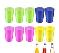 Westmark Gobelets, 10 Pièces, Couleurs Variées, Capacité : 0,3 L, Plastique, Trend, 510822E2