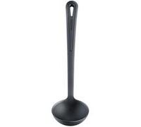 Westmark Louche / Cuillère à soupe Gentle — 31,5 cm Noir