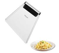 Westmark Grattoir à Spätzles 61152270 – Acier inoxydable argenté, 11 x 10,5 x 2 cm